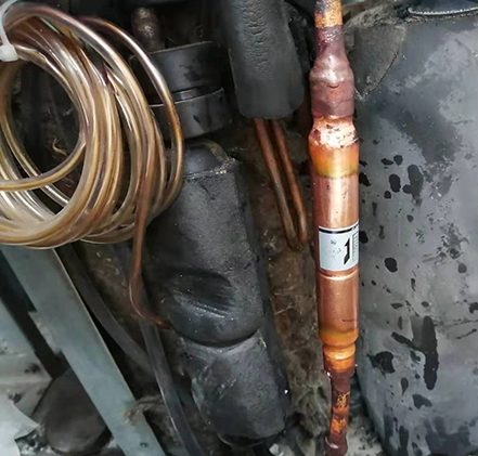 临猗美的变频多联机空调维修售后服务中心