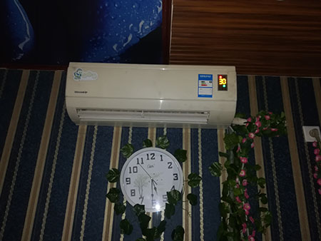 临猗空调维修售后服务中心