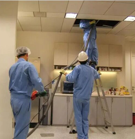 临猗中央空调维修