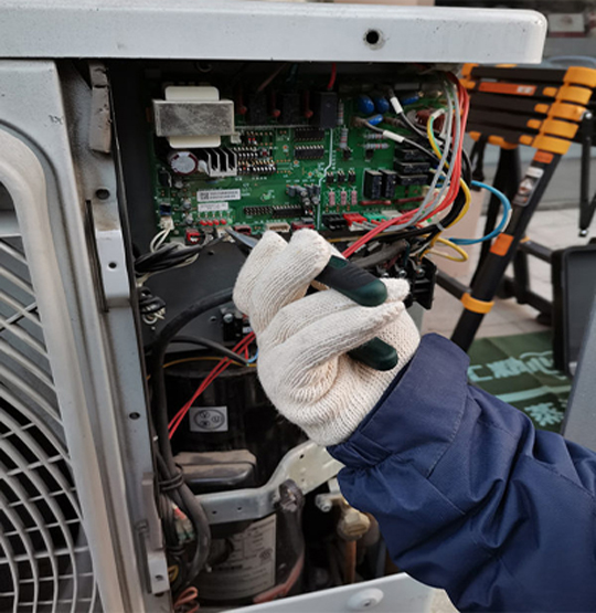  临猗维修空调不制热